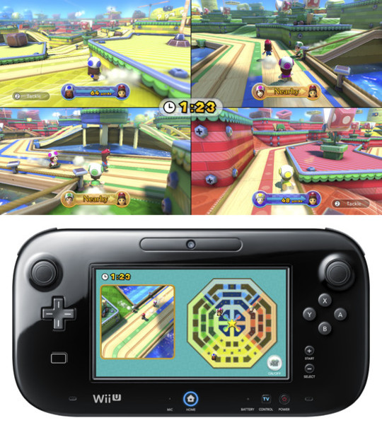 Nintendo Land - Test Wii U