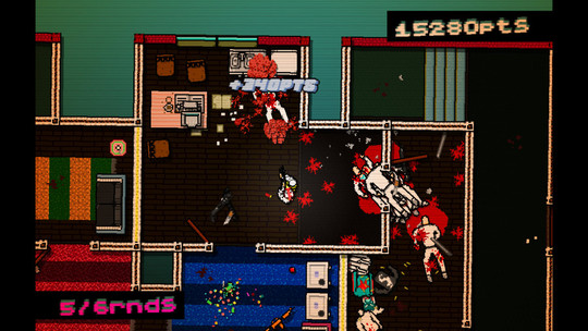 Hotline Miami - Test PC