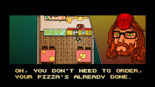 Hotline Miami - Test PC