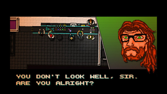 Hotline Miami - Test PC