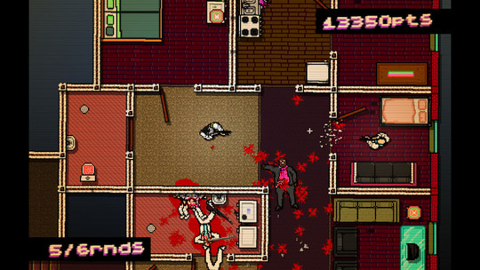 Hotline Miami - Test PC