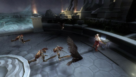 God of War : Chains of Olympus (vs Ghost of Sparta) - Test rétro