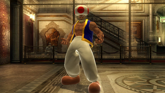 Tekken Tag Tournament 2 - Test Wii U