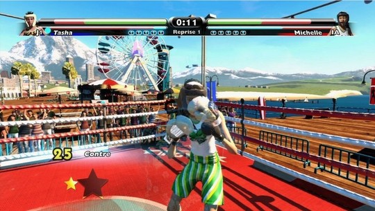 Sports Champions 2 - Test PS3 Move