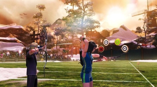 Sports Champions 2 - Test PS3 Move