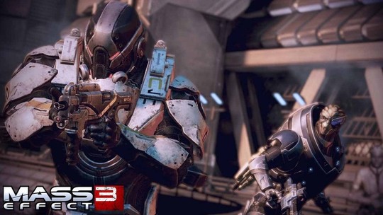 Mass Effect 3 édition spéciale - Test Wii U