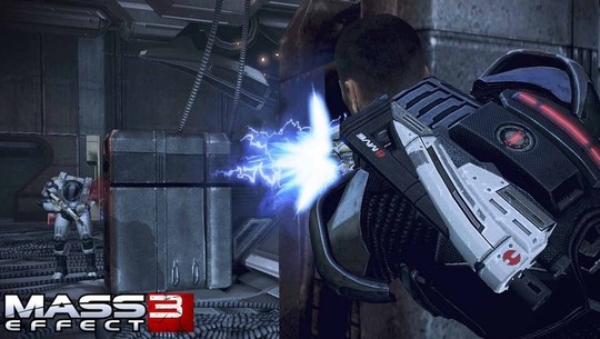 Mass Effect 3 édition spéciale - Test Wii U