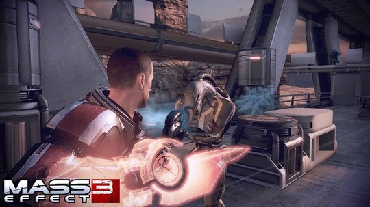 Mass Effect 3 édition spéciale - Test Wii U