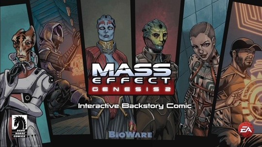 Mass Effect 3 édition spéciale - Test Wii U