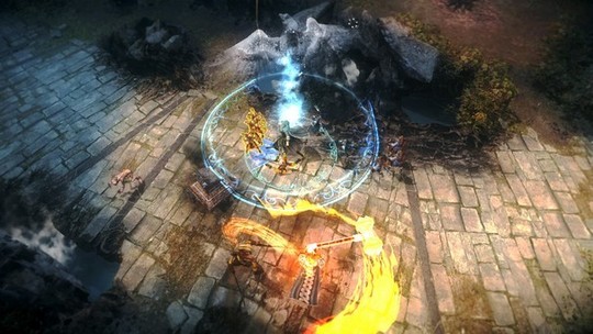 Gardiens de la Terre du Milieu - Test XBLA