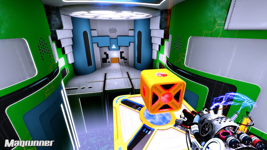 Magrunner : Dark Pulse - Test PC
