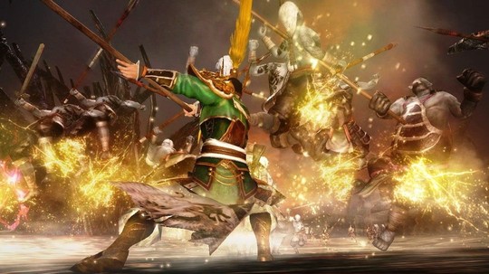 Warriors Orochi 3 Hyper - Test Wii U