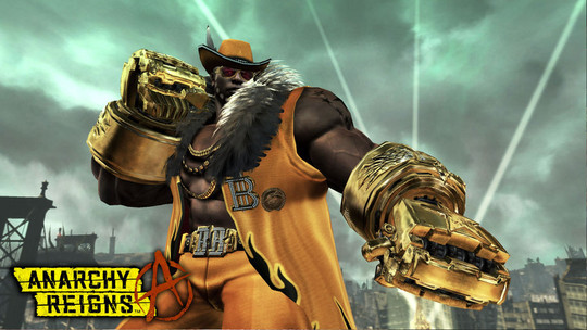 Anarchy Reigns - Test - Un jeu qui frappe fort !  