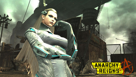Anarchy Reigns - Test - Un jeu qui frappe fort !