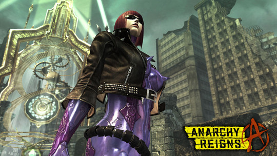 Anarchy Reigns - Test - Un jeu qui frappe fort !  
