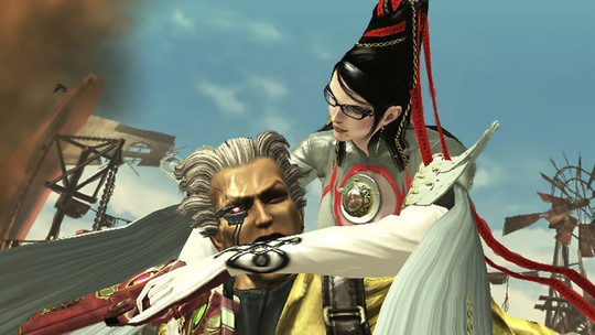 Anarchy Reigns - Test - Un jeu qui frappe fort !  