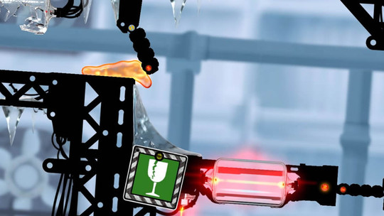 Puddle - Test Wii U
