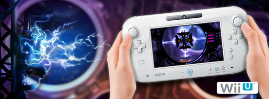 Puddle - Test Wii U