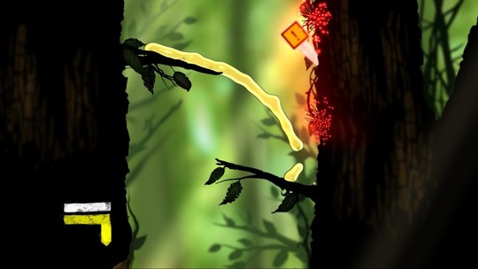 Puddle - Test Wii U