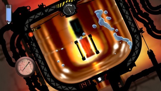Puddle - Test Wii U