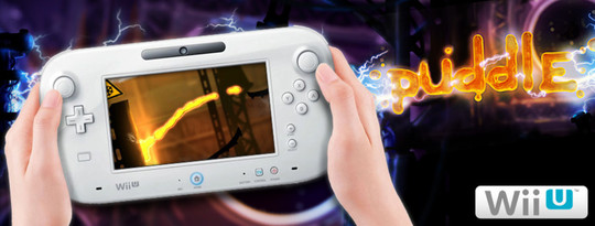 Puddle - Test Wii U