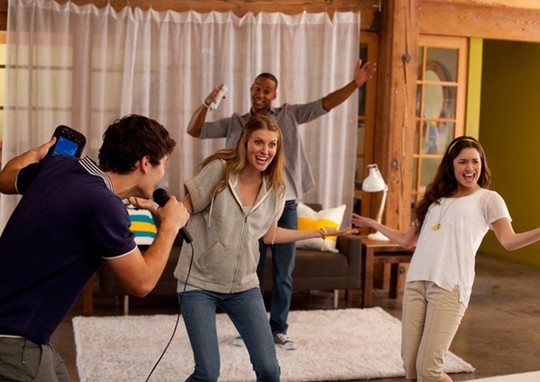 Sing Party - Test Wii U