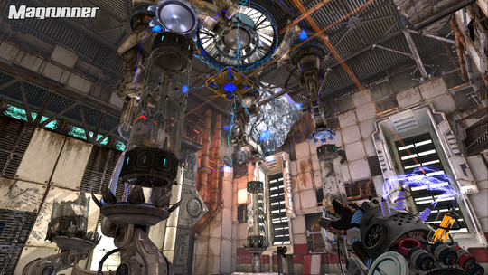Magrunner : Dark Pulse - Test PC