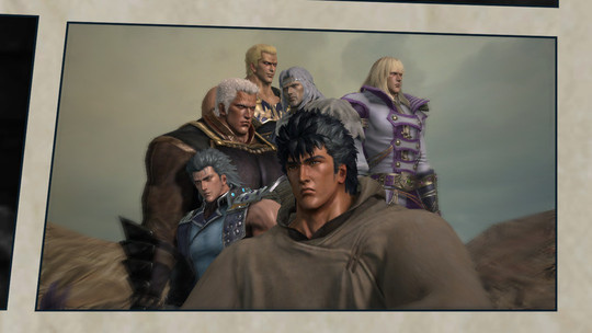 Fist of the North Star : Ken's Rage 2 - Test du survivant