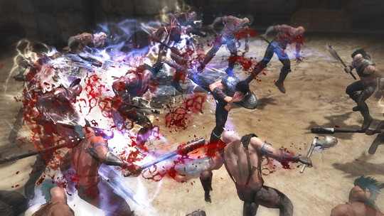 Fist of the North Star : Ken's Rage 2 - Test du survivant