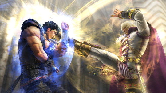 Fist of the North Star : Ken's Rage 2 - Test du survivant