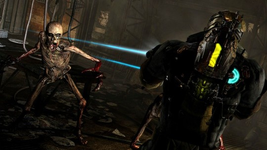 Dead Space 3 - Dans l'espace, personne ne vous entendra hurler de plaisir !