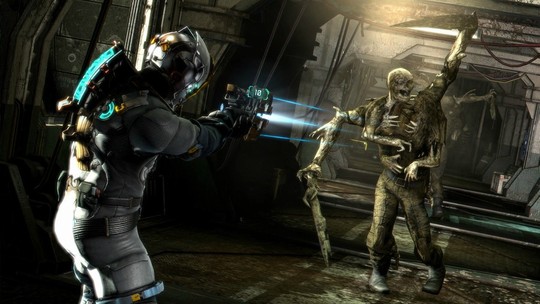 Dead Space 3 - Dans l'espace, personne ne vous entendra hurler de plaisir !