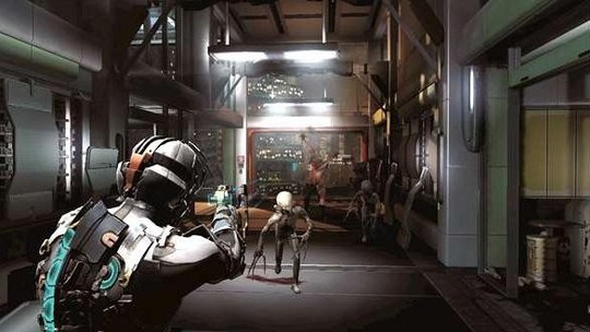 Dead Space 3 - Dans l'espace, personne ne vous entendra hurler de plaisir !
