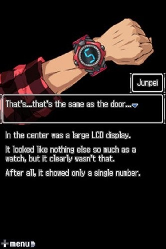 Zero Escape : Nine Hours, Nine Persons, Nine Doors - Test rétro