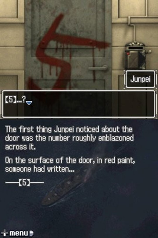 Zero Escape : Nine Hours, Nine Persons, Nine Doors - Test rétro