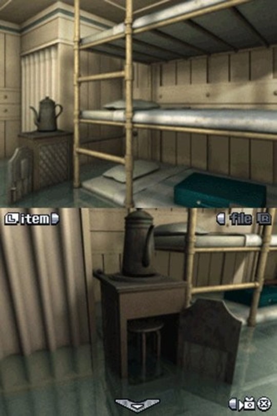 Zero Escape : Nine Hours, Nine Persons, Nine Doors - Test rétro