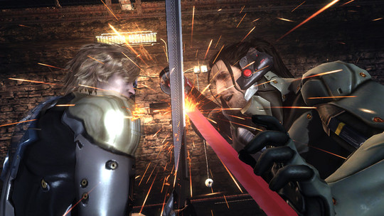 Metal Gear Rising : Revengeance - Test PS3 : Un avis tranché ?