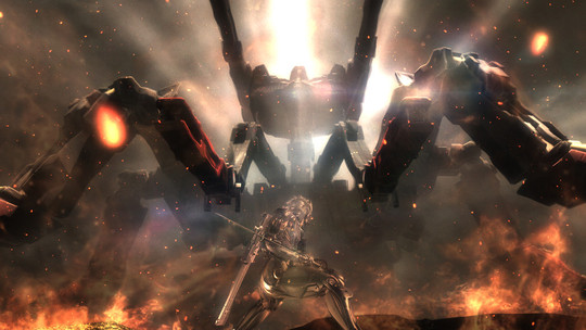 Metal Gear Rising : Revengeance - Test PS3 : Un avis tranché ?