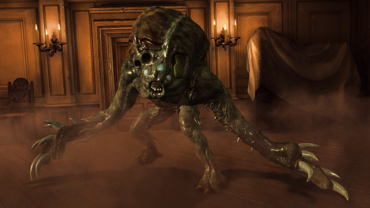 Resident Evil : Revelations - Test Wii U