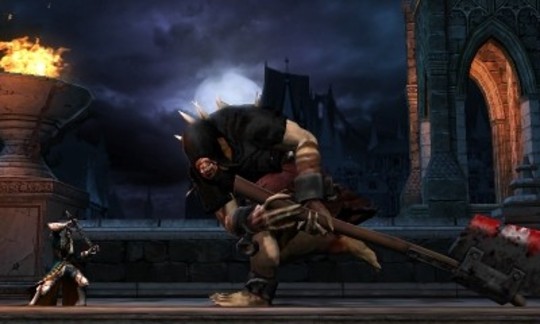 Castlevania : Lords of Shadow - Mirror of Fate - Test 3DS