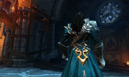Castlevania : Lords of Shadow - Mirror of Fate - Test 3DS