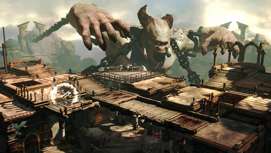 God of War : Ascension - Test PS3 : Kratos n'est pas un boloss
