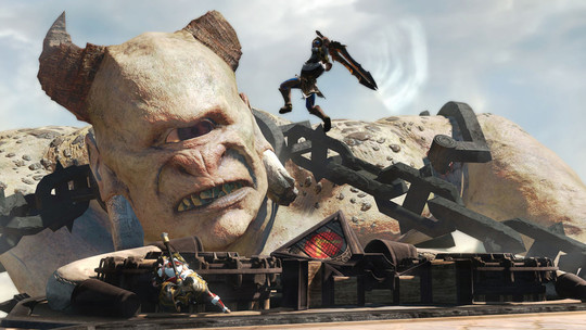 God of War : Ascension - Test PS3 : Kratos n'est pas un boloss