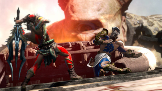 God of War : Ascension - Test PS3 : Kratos n'est pas un boloss