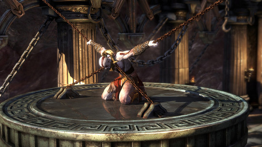 God of War : Ascension - Test PS3 : Kratos n'est pas un boloss