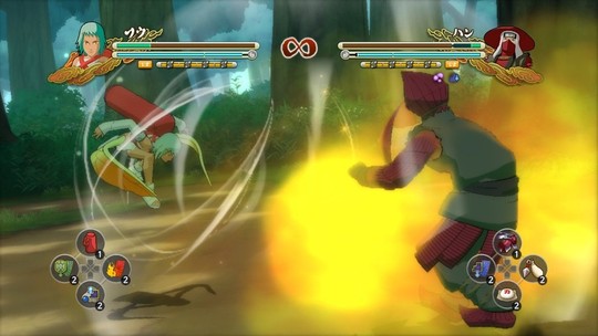 Naruto Shippuden : Ultimate Ninja Storm 3