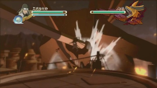 Naruto Shippuden : Ultimate Ninja Storm 3