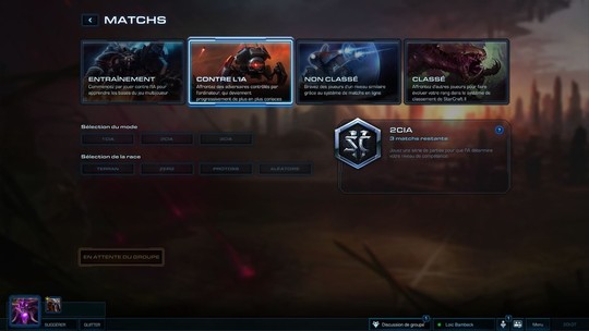 Starcraft II - Heart of the Swarm - Test PC