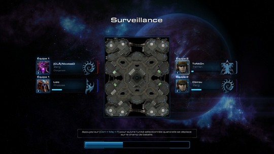 Starcraft II - Heart of the Swarm - Test PC