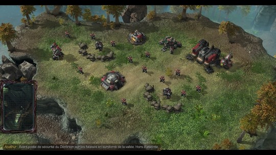Starcraft II - Heart of the Swarm - Test PC